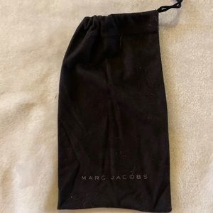 Marc Jacobs sunglasses dust bag